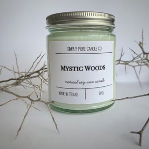 *NEW* Soy wax candle